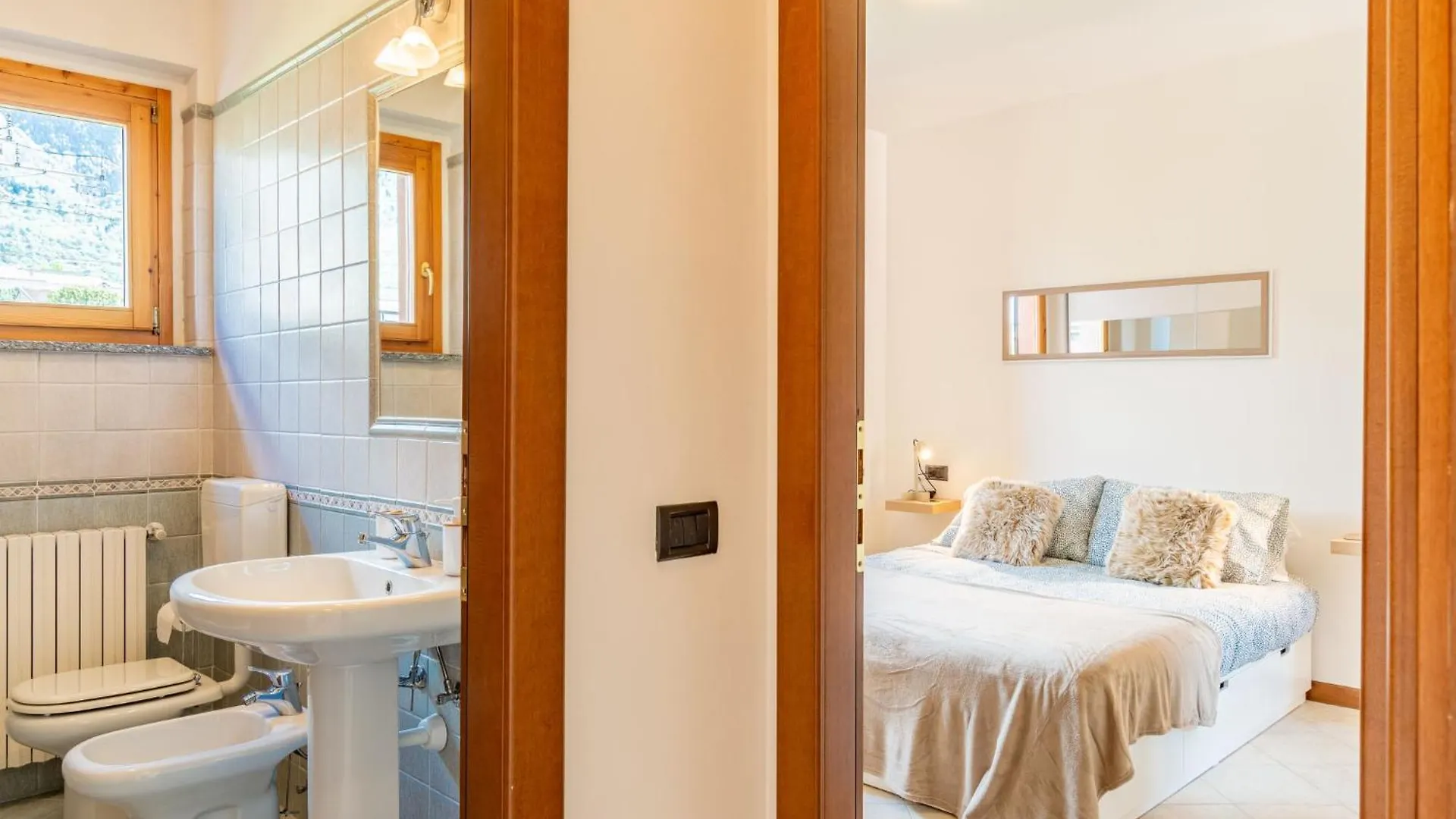 Apartment Andy By Interhome Colico Itálie