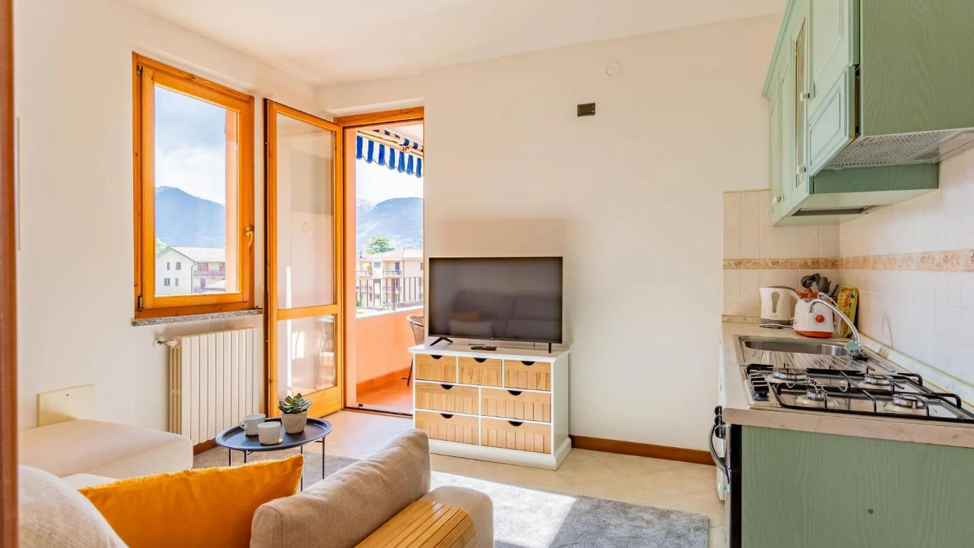 Apartment Andy By Interhome Colico